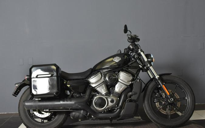 2024 Harley-Davidson Nightster Vivid Black RH975