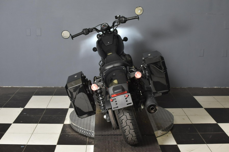 2024 Harley-Davidson Nightster Vivid Black RH975