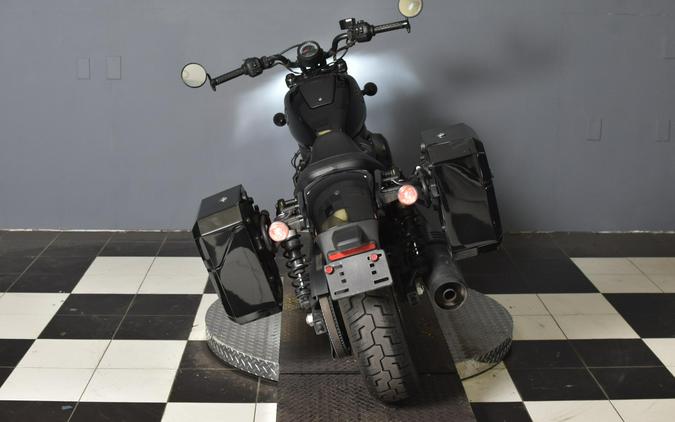 2024 Harley-Davidson Nightster Vivid Black RH975