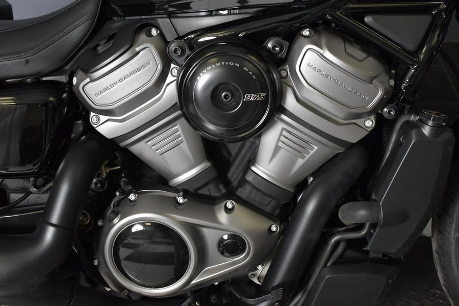 2024 Harley-Davidson Nightster Vivid Black RH975