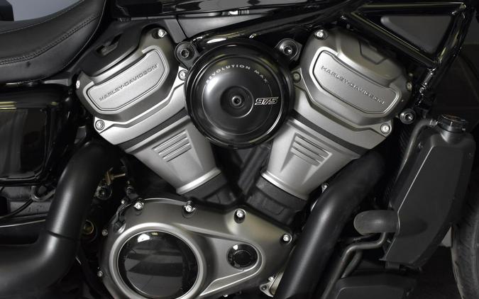 2024 Harley-Davidson Nightster Vivid Black RH975