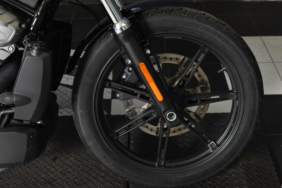 2024 Harley-Davidson Nightster Vivid Black RH975