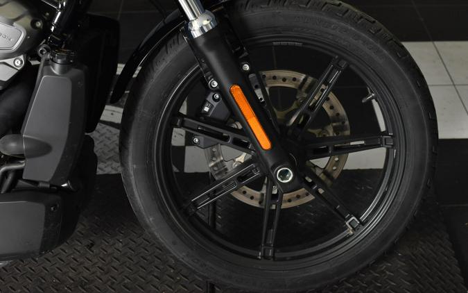 2024 Harley-Davidson Nightster Vivid Black RH975