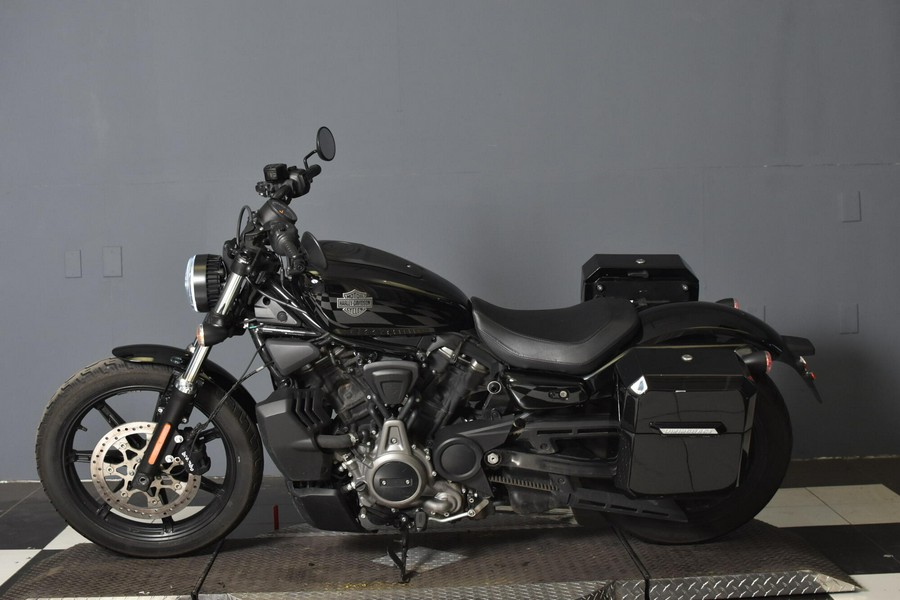 2024 Harley-Davidson Nightster Vivid Black RH975