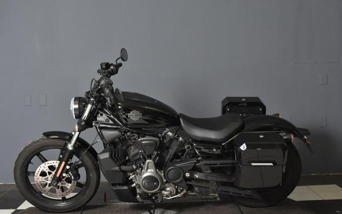 2024 Harley-Davidson Nightster Vivid Black RH975