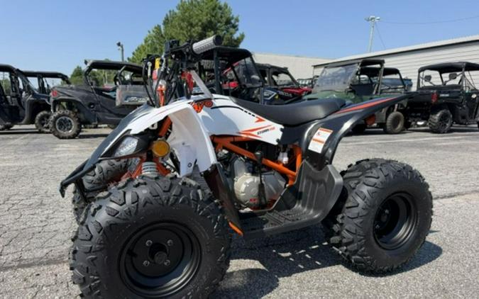 2027 Kayo STORM 110