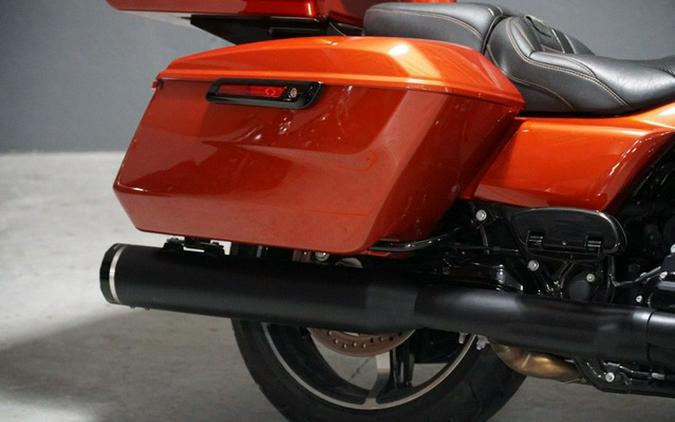 2024 Harley-Davidson Street Glide FLHX