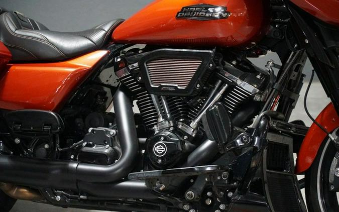 2024 Harley-Davidson Street Glide FLHX