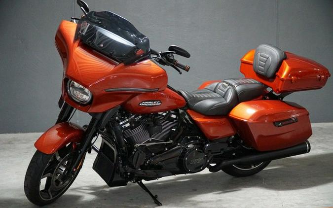 2024 Harley-Davidson Street Glide FLHX