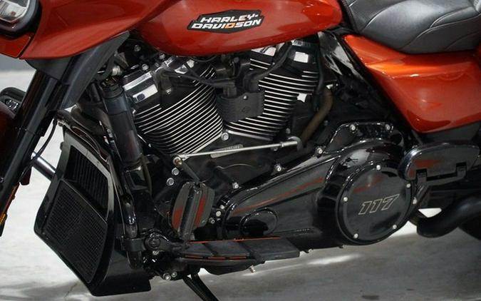 2024 Harley-Davidson Street Glide FLHX