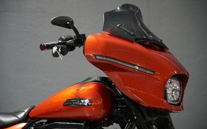 2024 Harley-Davidson Street Glide FLHX