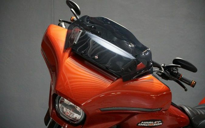2024 Harley-Davidson Street Glide FLHX