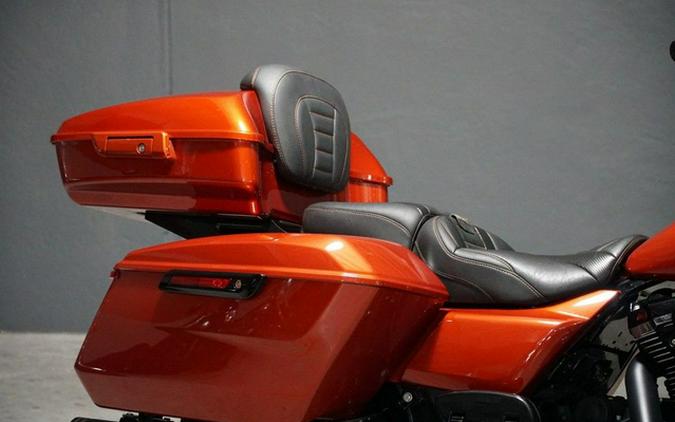2024 Harley-Davidson Street Glide FLHX