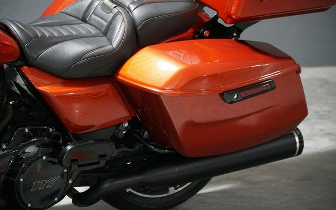 2024 Harley-Davidson Street Glide FLHX