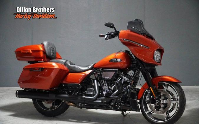 2024 Harley-Davidson Street Glide FLHX