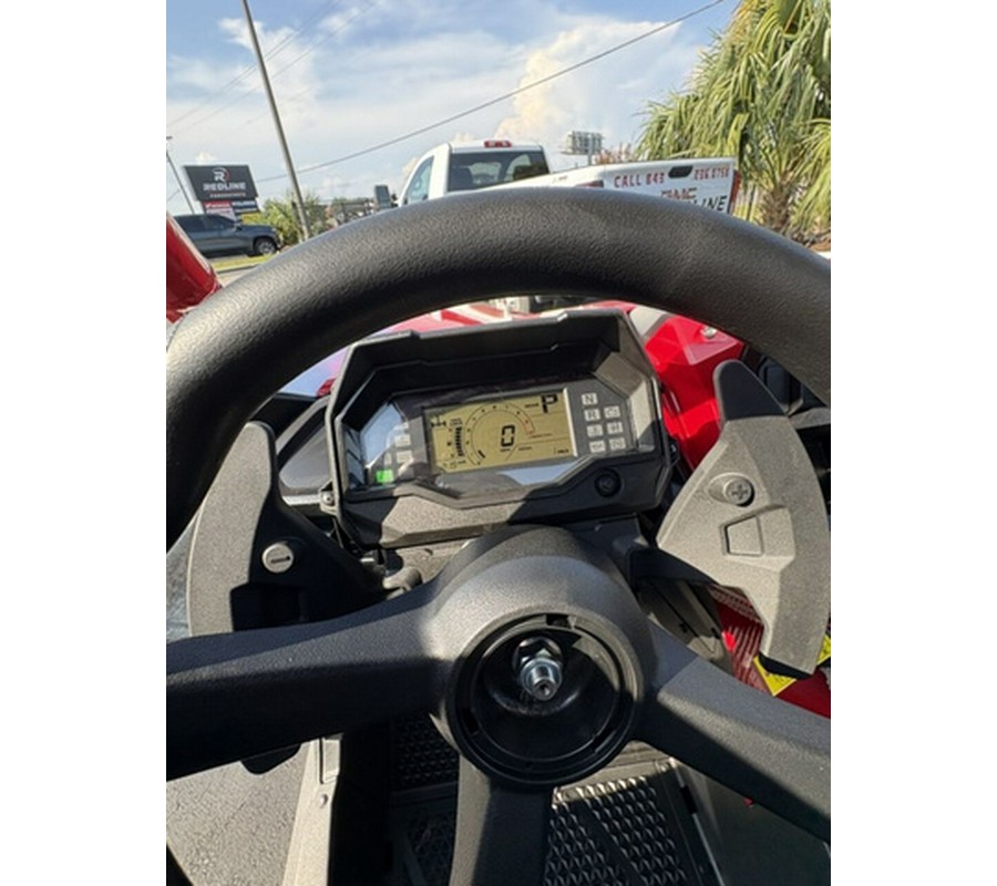 2026 Honda Talon 1000X 4