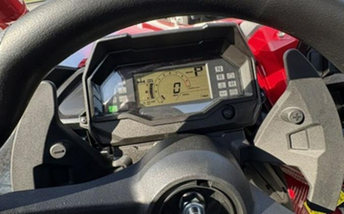 2026 Honda Talon 1000X 4