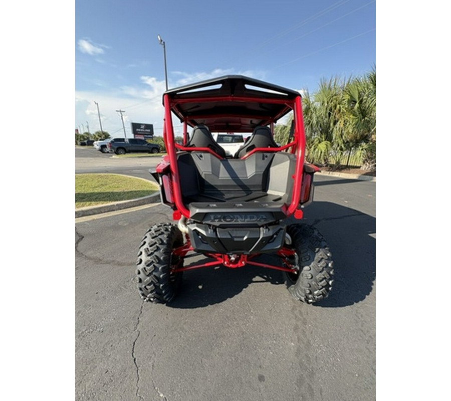 2026 Honda Talon 1000X 4