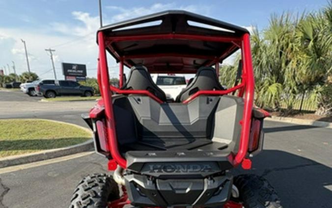 2026 Honda Talon 1000X 4