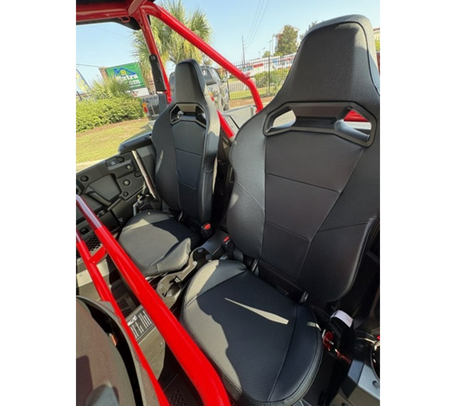 2026 Honda Talon 1000X 4