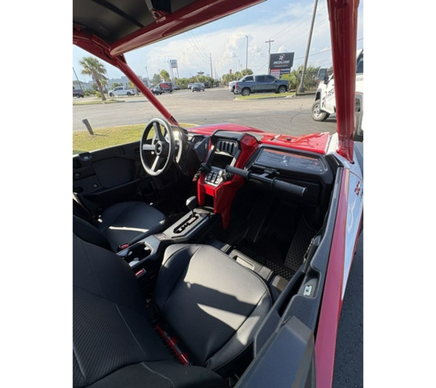 2026 Honda Talon 1000X 4