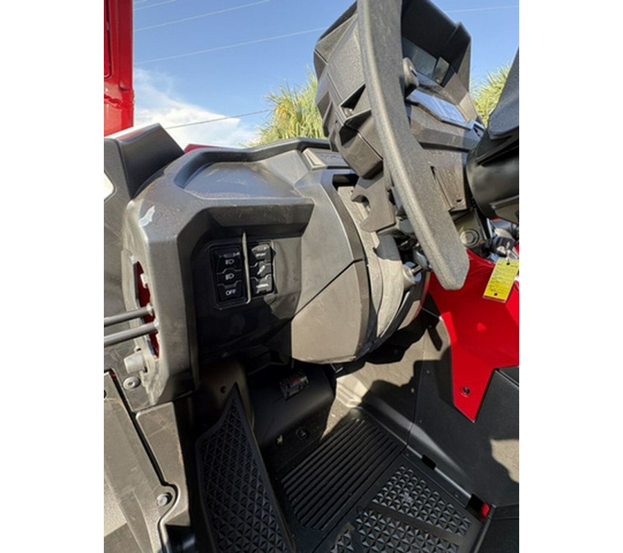 2026 Honda Talon 1000X 4