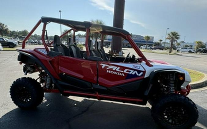 2026 Honda Talon 1000X 4