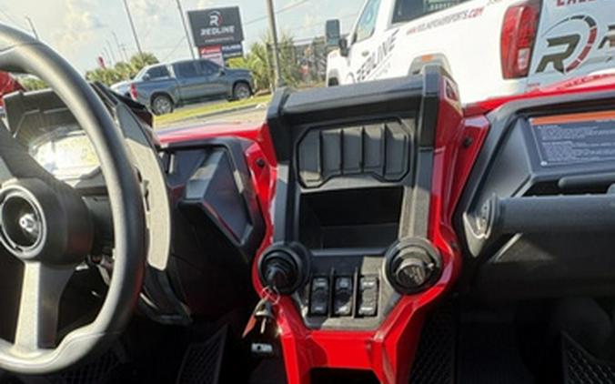 2026 Honda Talon 1000X 4