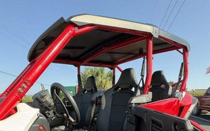 2026 Honda Talon 1000X 4