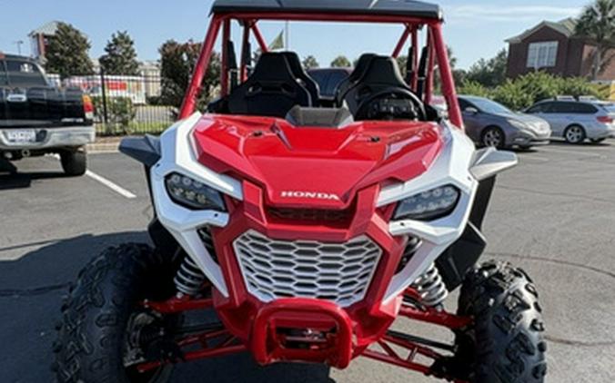 2026 Honda Talon 1000X 4
