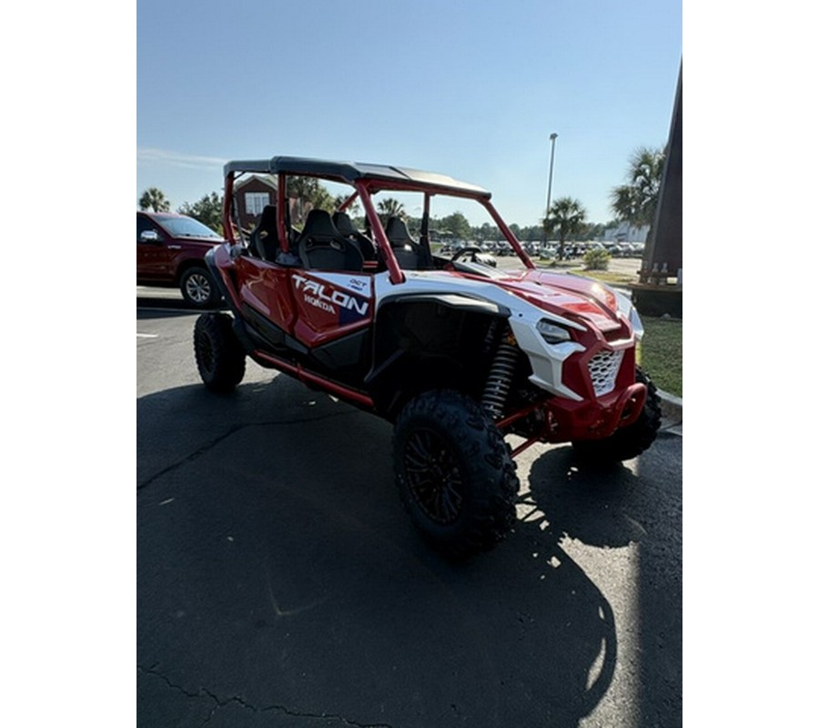2026 Honda Talon 1000X 4