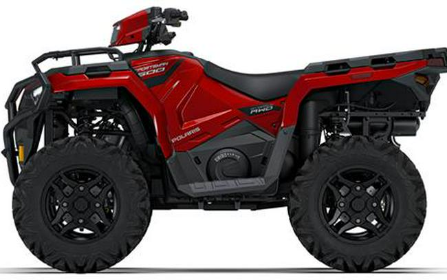 2027 Polaris Sportsman 600 Trail