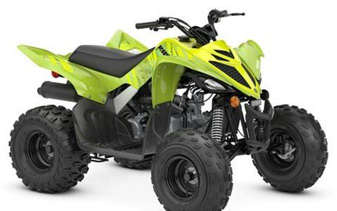 2026 Yamaha Raptor 110