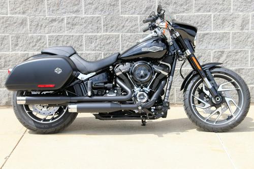 2018 Harley-Davidson Sport Glide - First Ride