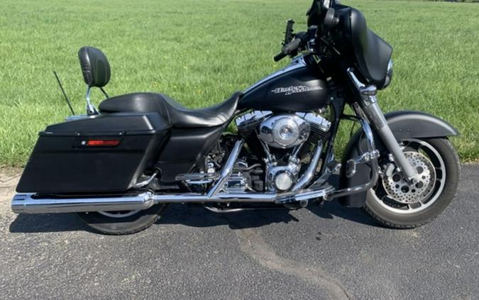 2006 Harley-Davidson® FLHX - Street Glide®