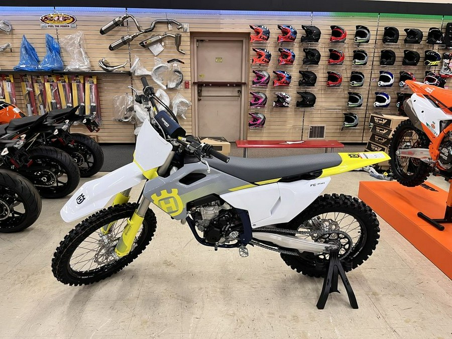 2024 Husqvarna® FC 350