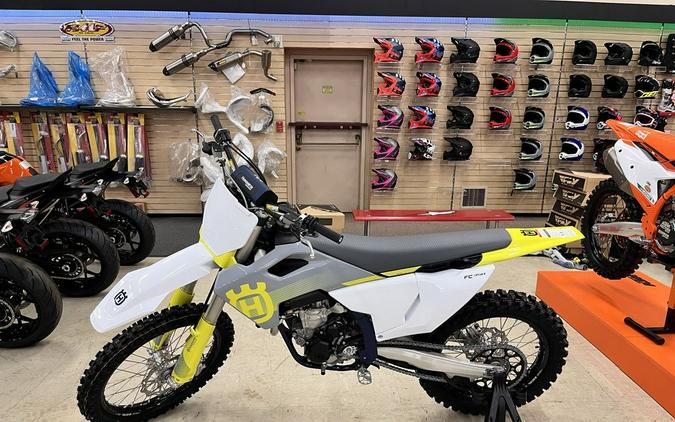 2024 Husqvarna® FC 350