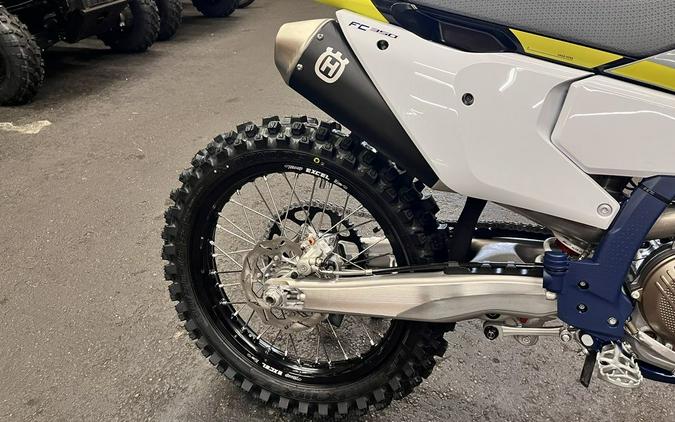 2024 Husqvarna® FC 350