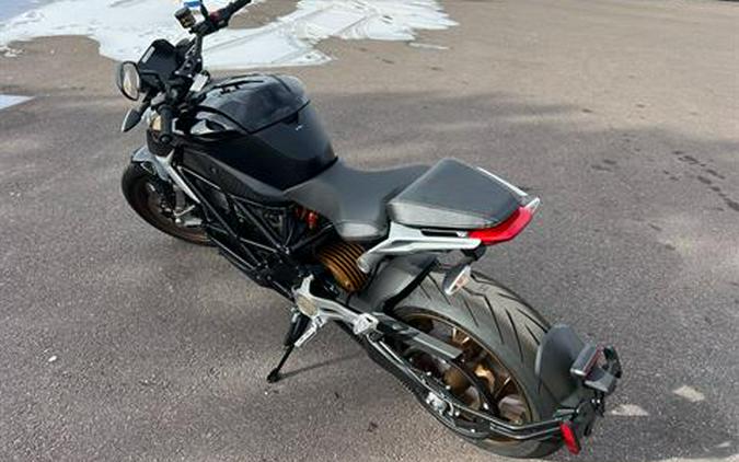 2023 Zero Motorcycles SR/F NA ZF17.3