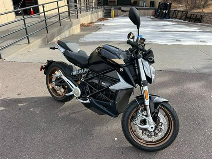 2023 Zero Motorcycles SR/F NA ZF17.3