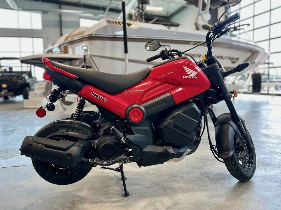 2023 Honda Navi Base