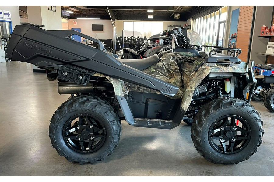 2024 Polaris Industries Sportsman® 570 Hunt Edition