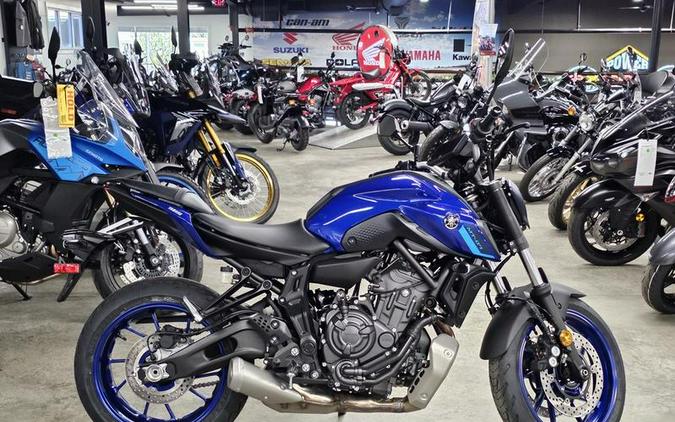 2023 Yamaha MT-07