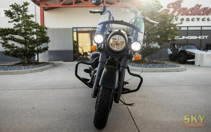 2018 Indian Motorcycle® Springfield® Dark Horse® ABS Thunder Black Smoke