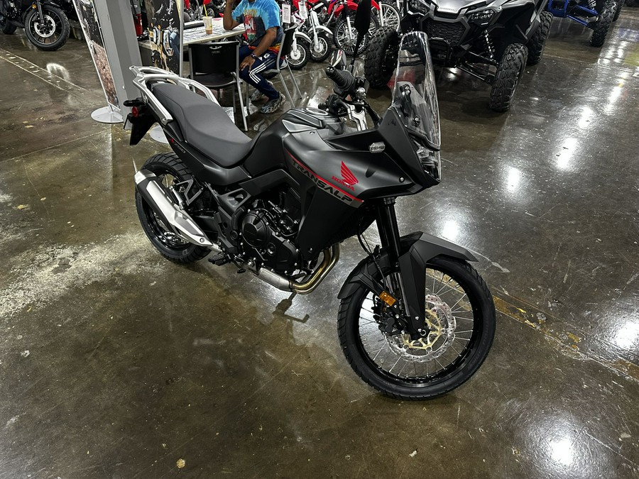 2024 HONDA TRANSALP