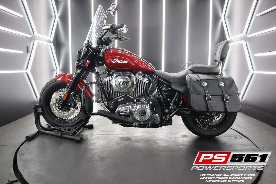 2023 Indian Super Chief Limited ABS