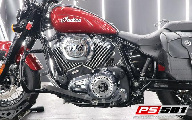 2023 Indian Motorcycle Super Chief Limited ABS