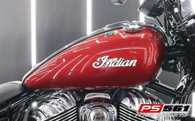 2023 Indian Motorcycle Super Chief Limited ABS