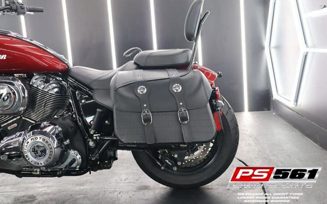 2023 Indian Motorcycle Super Chief Limited ABS