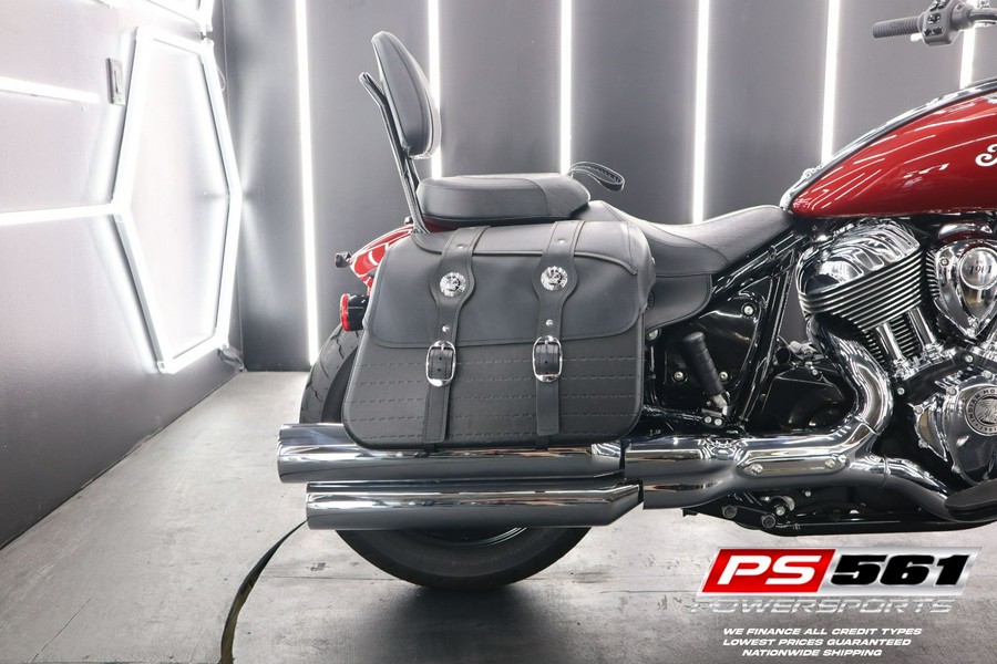 2023 Indian Motorcycle Super Chief Limited ABS